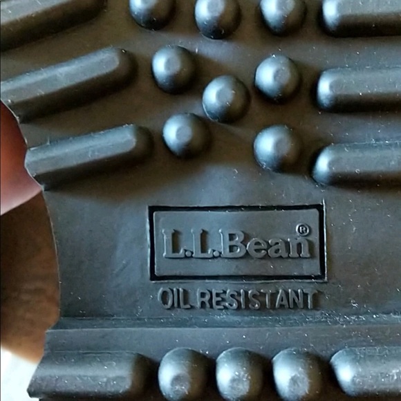 LL Bean snow winter boots - Picture 6 of 8